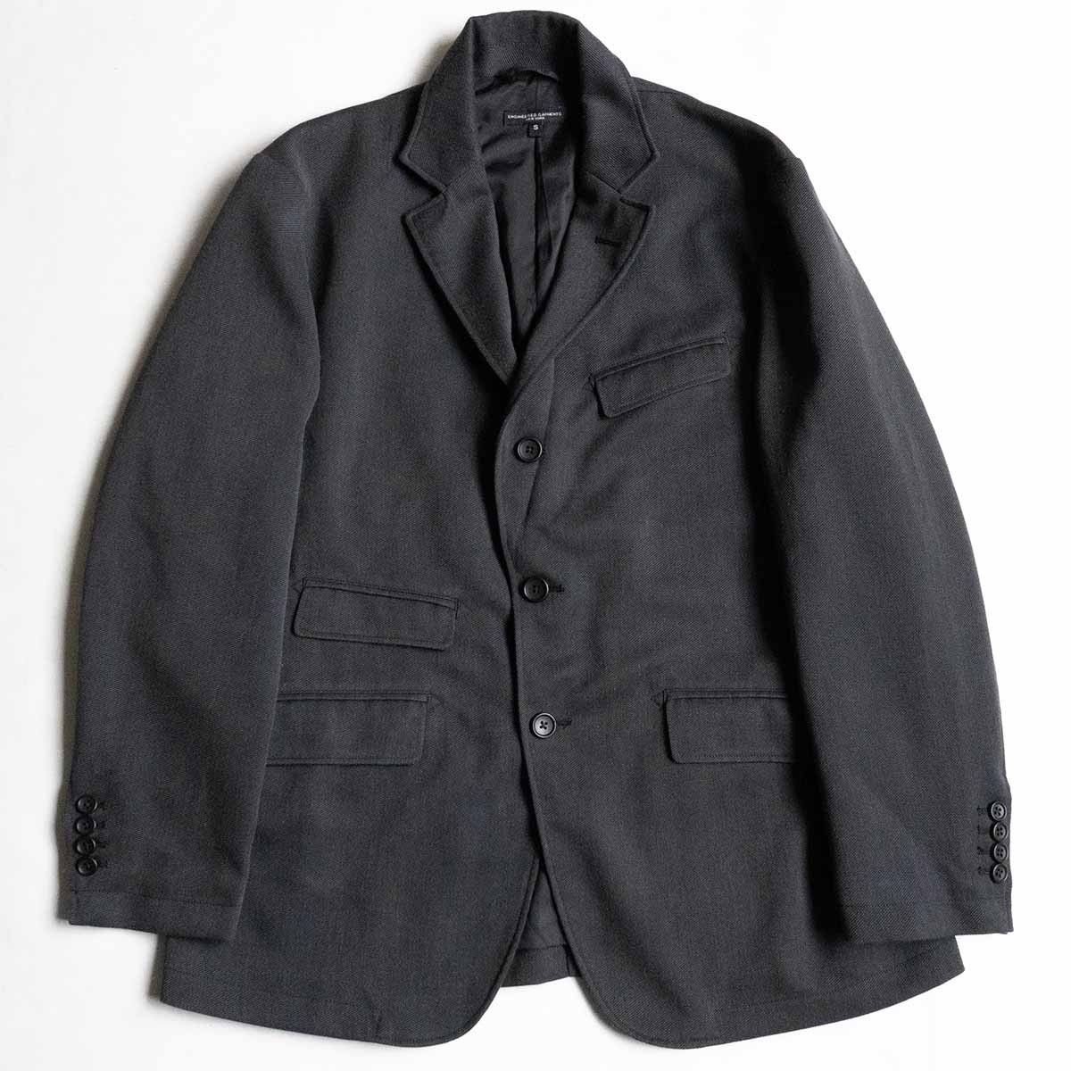 美品】Engineered Garments【Andover Jacket】S コットンツイル 美品】Engineered Garments【Andover Jacket】S コットンツイル