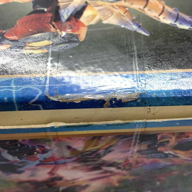 【中古】タカラ GD-07 フレイムコンボイ トランスフォーマー ギャラクシーフォース【ジャンク品】[10][240010475595] 中古】タカラ GD-07 フレイムコンボイ トランスフォーマー