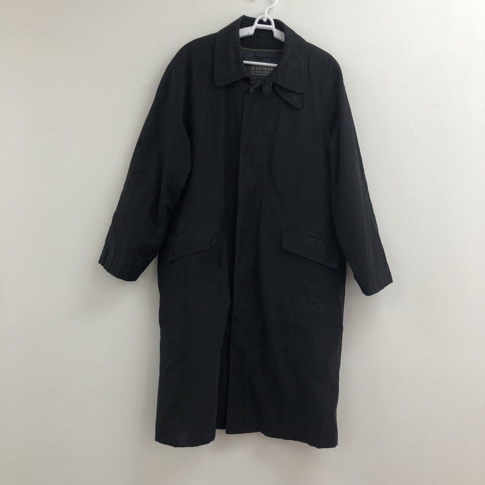 BARNEYS NEW YORK ステンカラーコート BARNEYS NEWYORK】バーニーズニューヨーク ステンカラーコート
