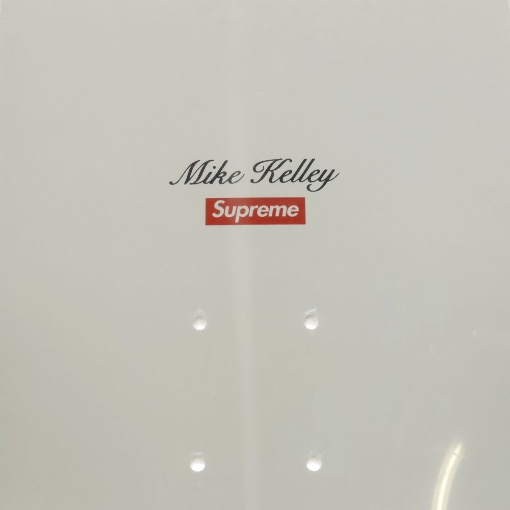 SUPREME (シュプリーム) 18AW ×Mike Kelley AhhYouth! Skateboard Deck