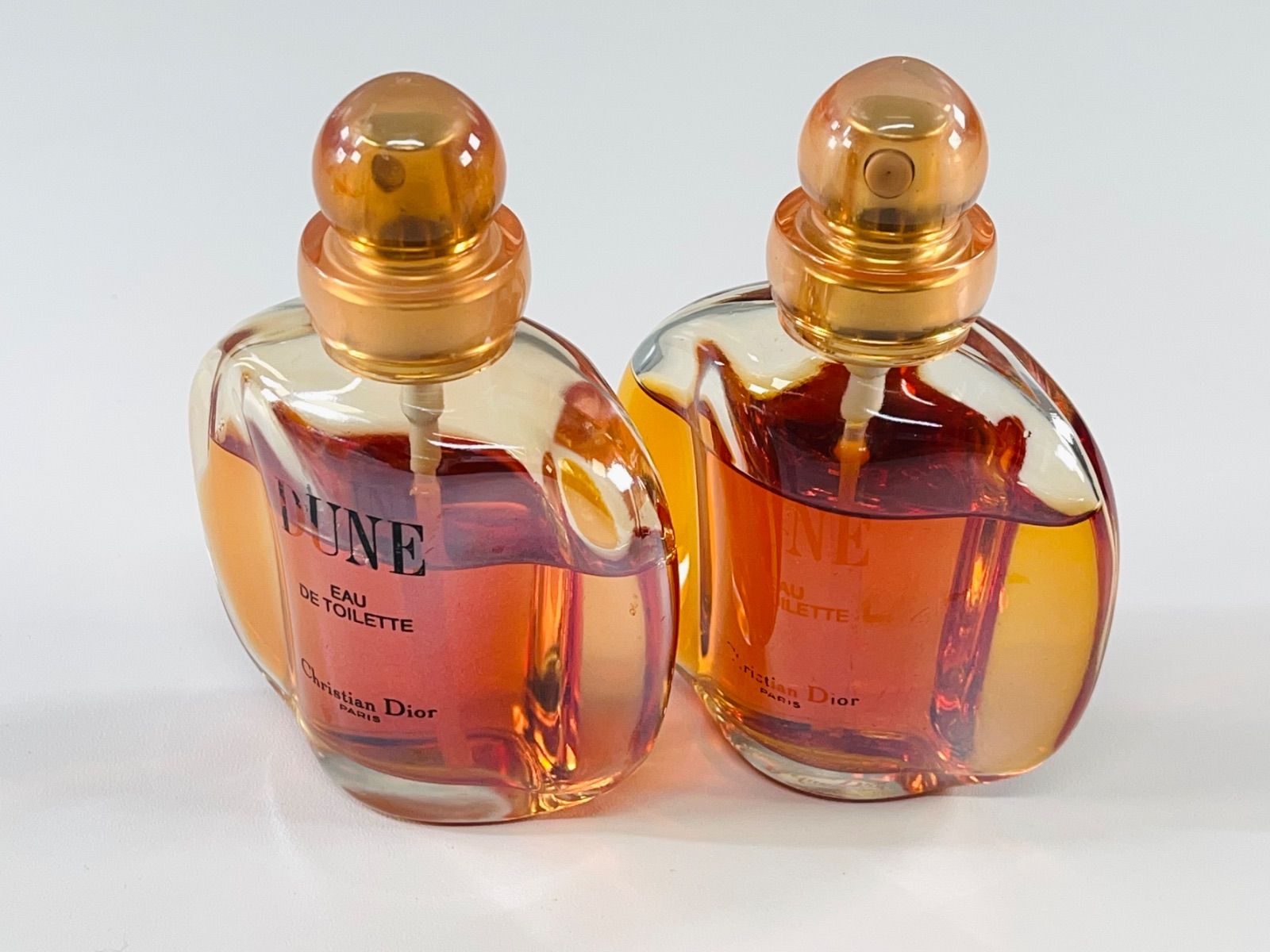 Dior ディオール　DUNE デューン　香水 ノベルティ　セット Yahoo!オークション -「ディオール 香水 dune」の落札相場・落札価格