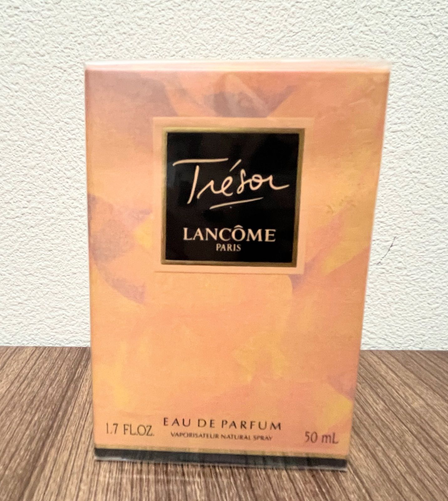 新品未開封】LANCOME トレゾア オードパルファム 50ml ランコム 新品未開封】LANCOME トレゾア オードパルファム 50ml ランコム