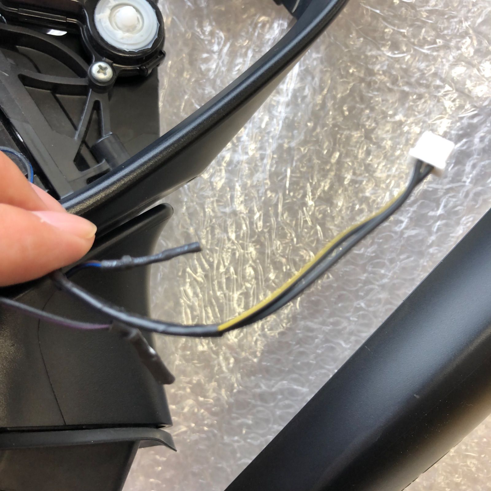 CX-5 6BA-KFEP 右サイドミラー K30W-69-121B ドアミラー