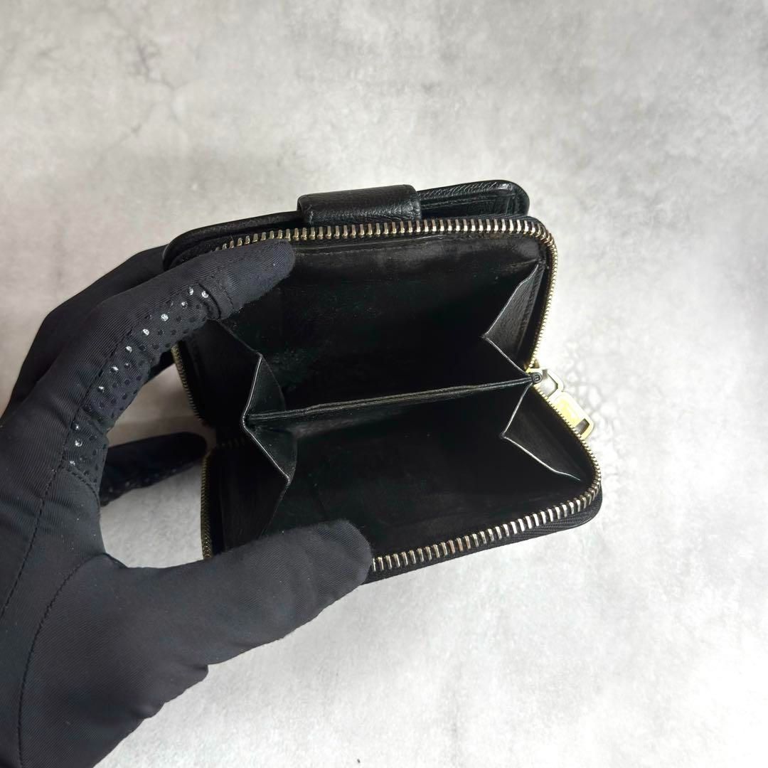 YSL YVES SAINT LAURENT イヴサンローラン / リヴゴーシュジップ