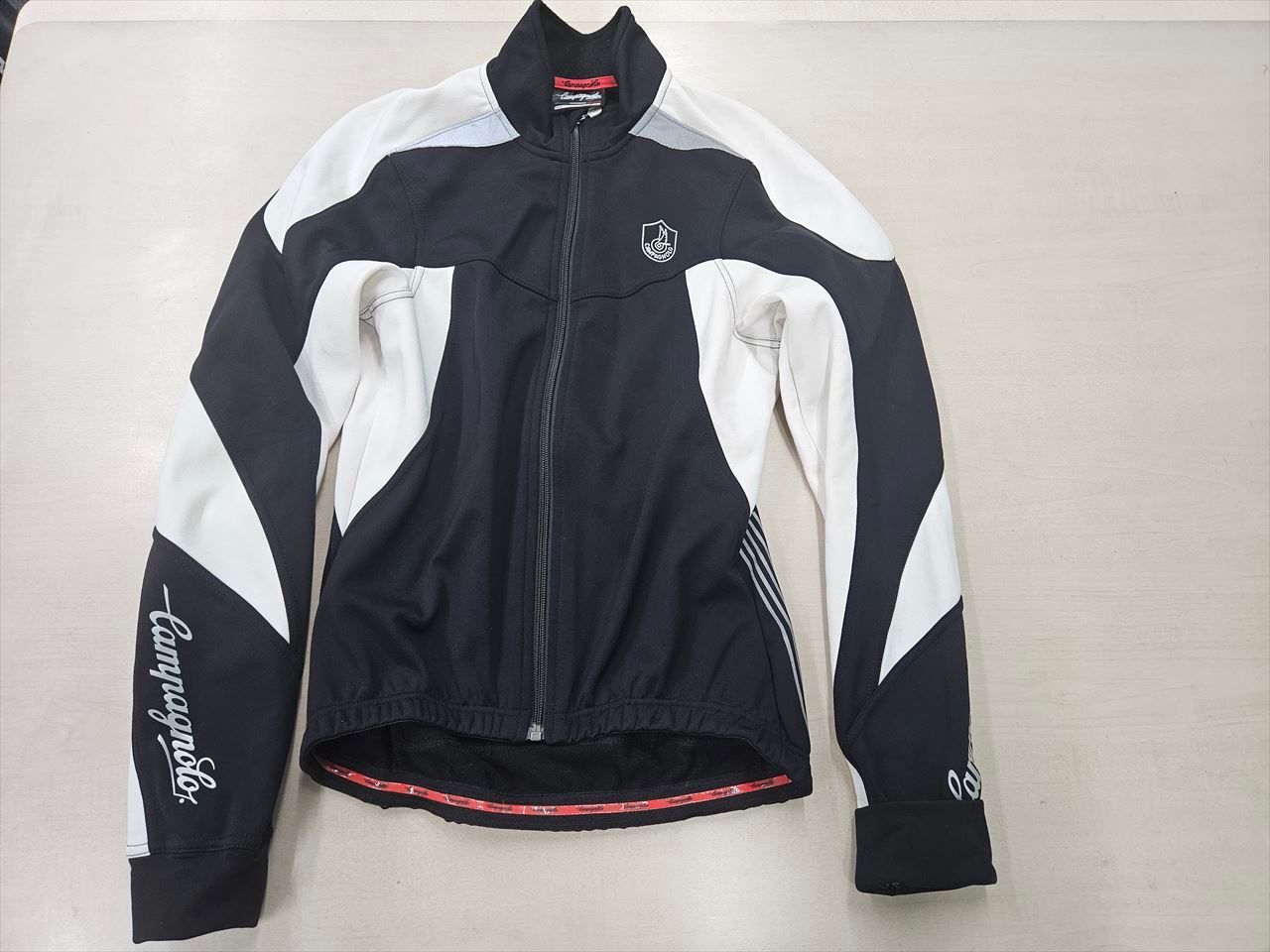 カンパニョーロ サイクルジャケット 黒 【公式通販】