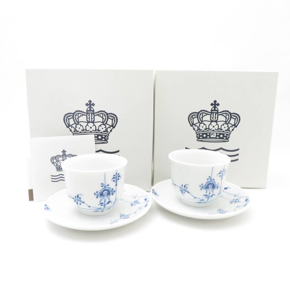 未使用 ROYAL COPENHAGEN ロイヤルコペンハーゲン ブルーパル 未使用 ROYAL COPENHAGEN ロイヤルコペンハーゲン ブルーパル