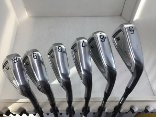 中古】 ブリヂストン BRIDGESTONE 242CB+ 6S アイアンセット IR