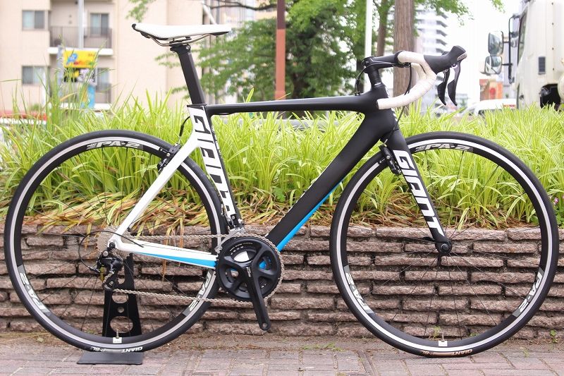 美車！ジャイアント GIANT プロペル PROPEL ADVANCED 2 2016年モデル S