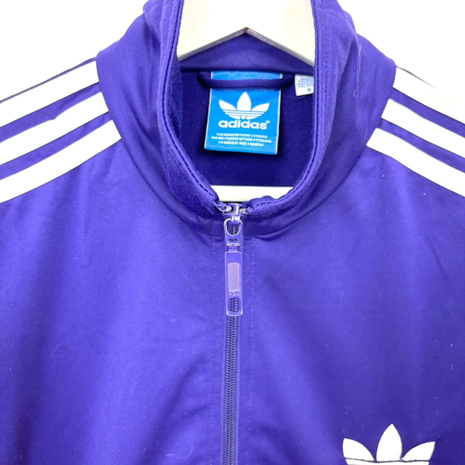 ☆adidas☆ アディダス トラックジャケット FIREBIRD TT ジャージ 