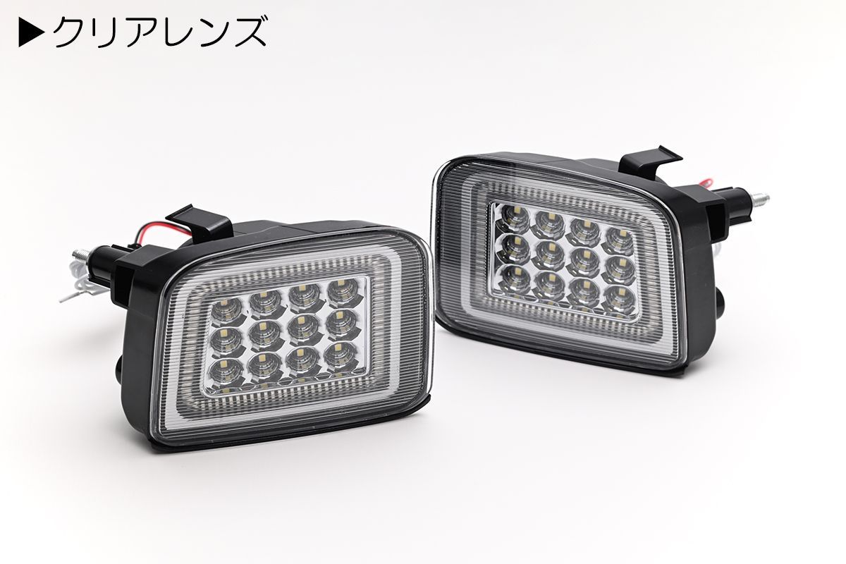 VAB WRX STI VAG WRX S4 VM系 レヴォーグ C型まで LED フロント