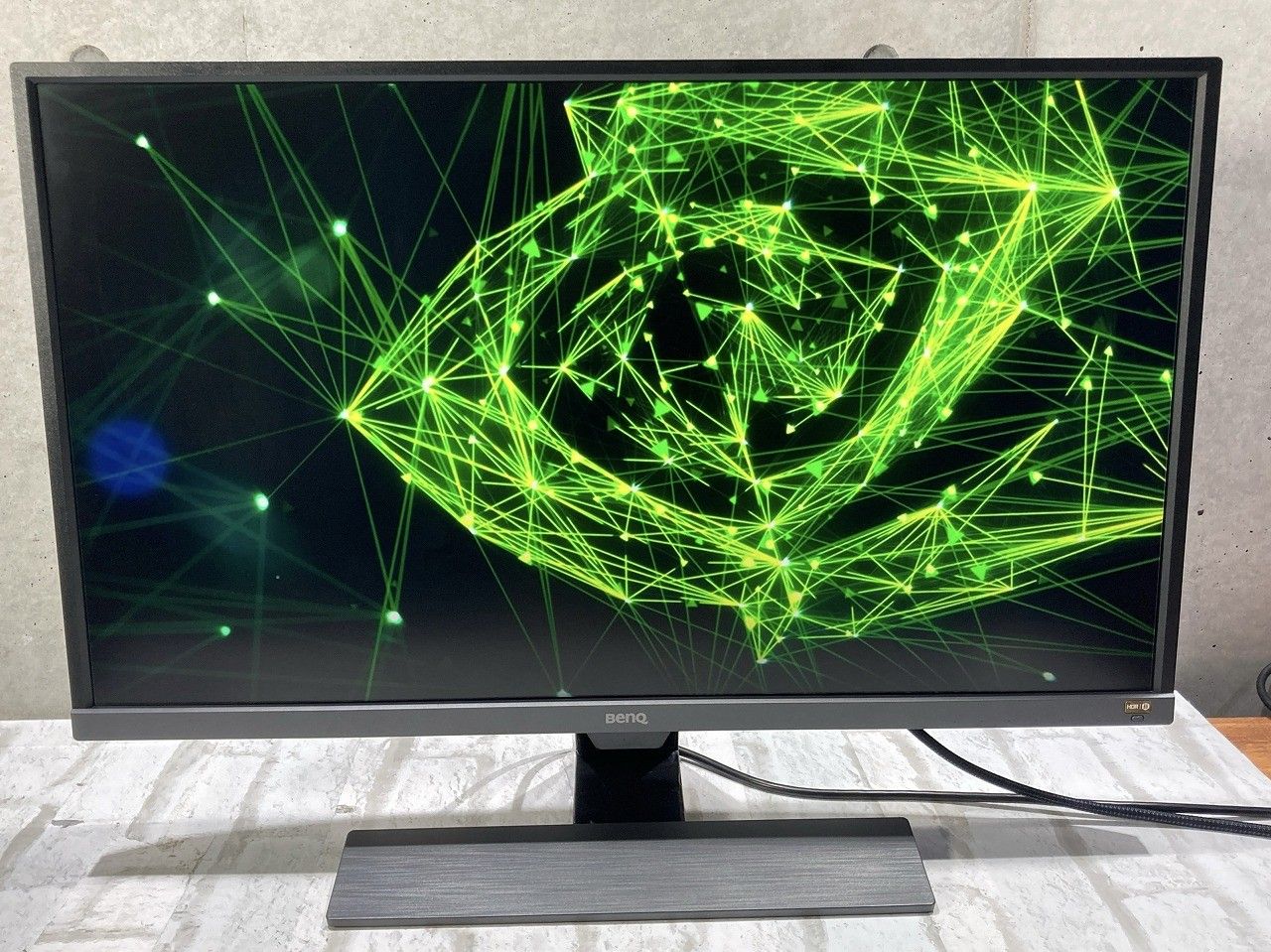 状態良好美品 BenQ ベンキュージャパン EW3270U 4K エンターテインメントモニター 31.5インチ 