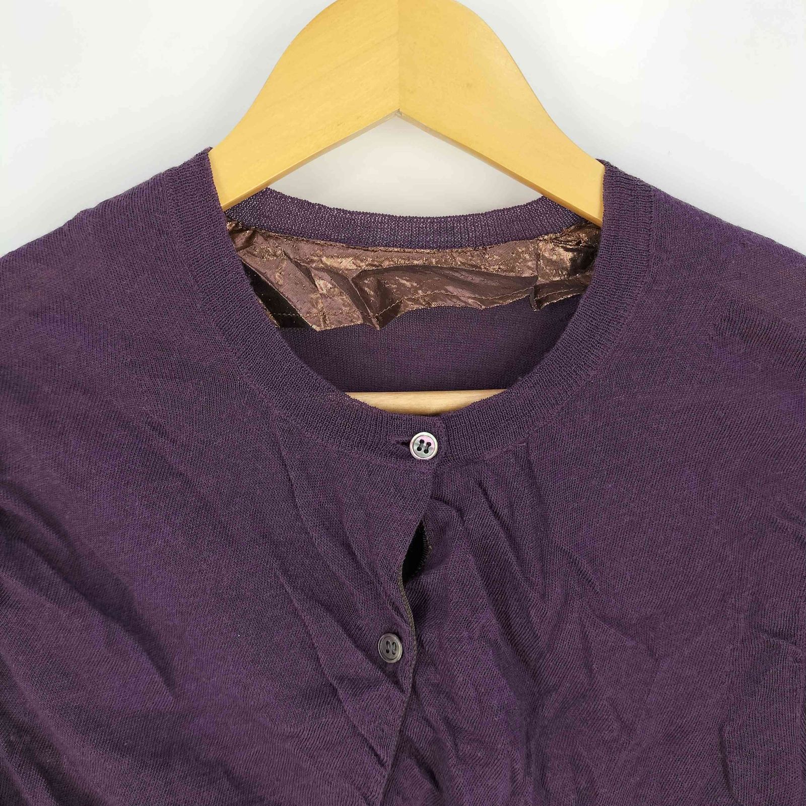 サカイ カーディガン ジャケット ストライプ ニット 異素材 ドッキング サカイ カーディガン ジャケット ストライプ ニット 異素材