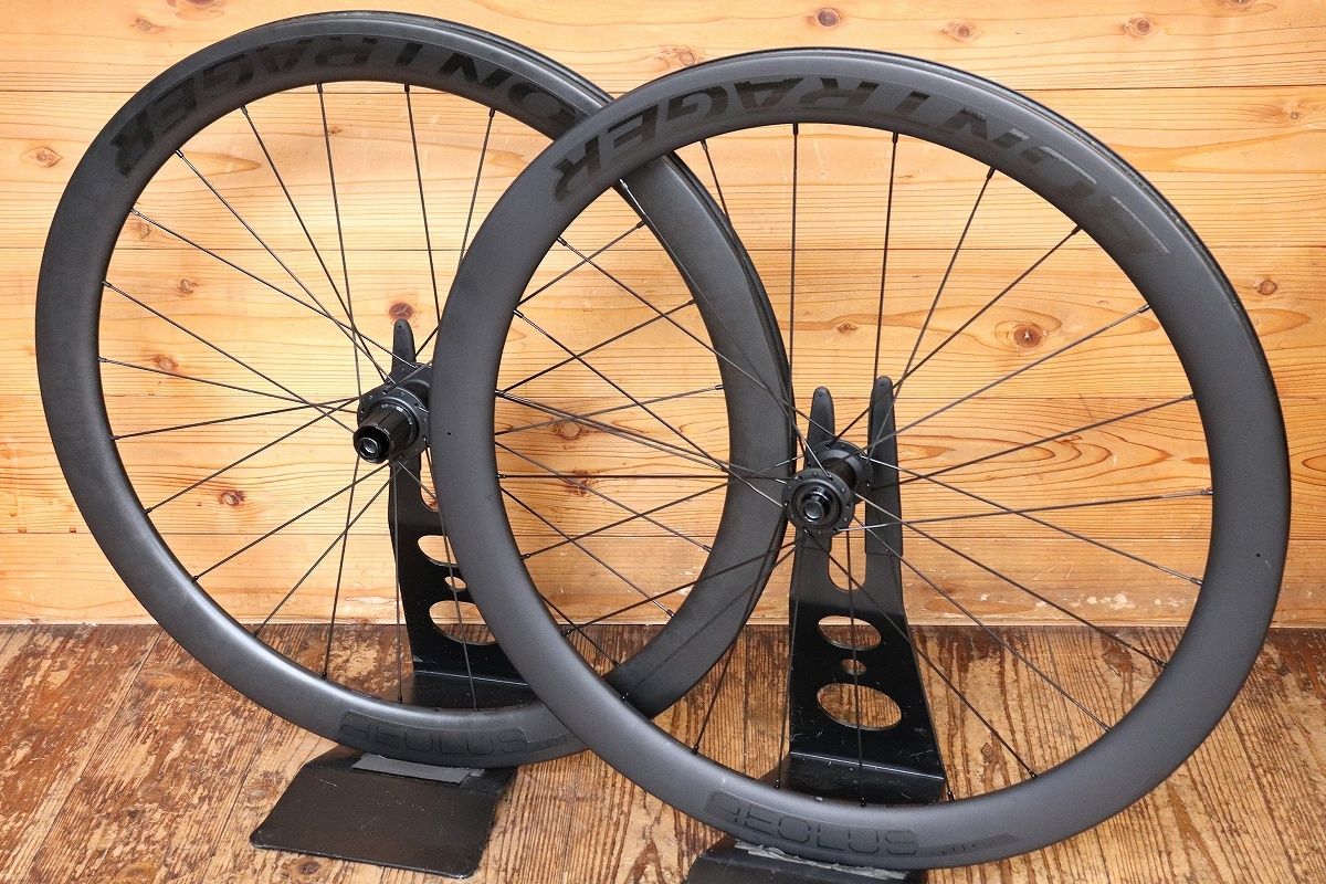 ボントレガー BONTRAGER アイオロス AEOLUS ELITE 50 カーボン チューブレスレディ ホイールセット シマノ11S|12S 芦屋店 WWW_ITALAFRICACENTRALE_COM