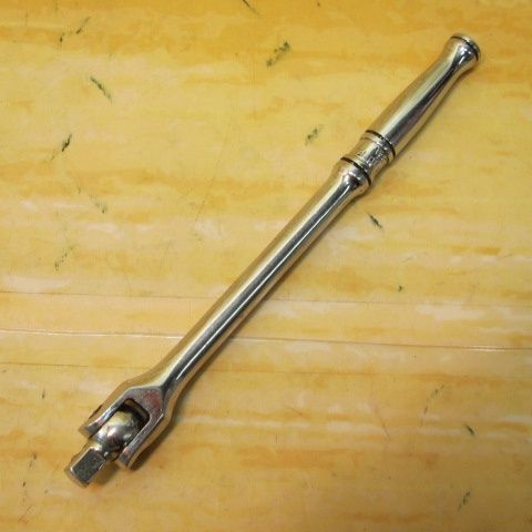 スピンナーハンドル【snap on】 スナップオン 1&frasl;2\" ブレーカーバー SN24B 首振り スピンナーハンドル