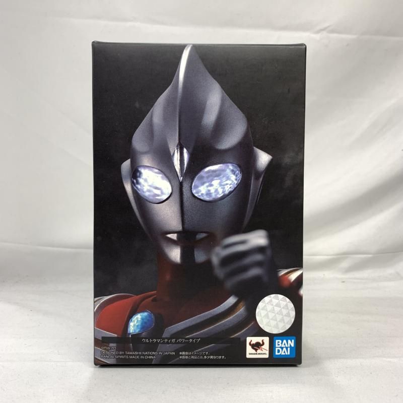 開封 S.H.Figuarts 真骨彫製法 ｳﾙﾄﾗﾏﾝﾃｨｶﾞ 91