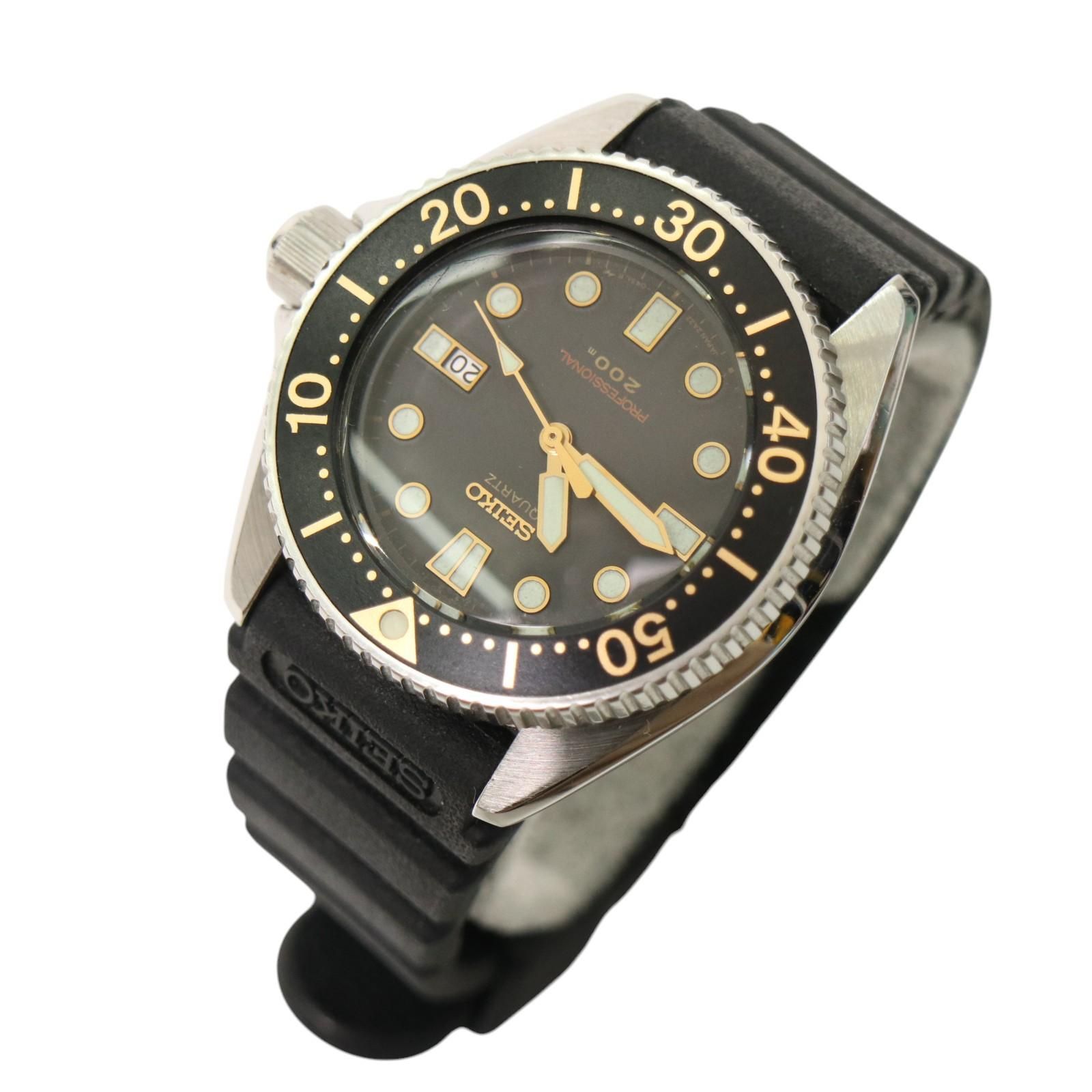 SEIKO セイコー 2A22-0170 ダイバーズウォッチ 腕時計 ボーイズ 【WSP 