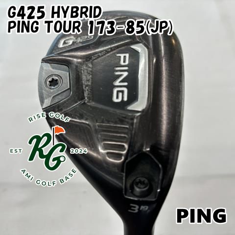 中古】ユーティリティ ピン G425 HYBRID◇PING TOUR 173-85(JP)◇S◇19[1945] - メルカリ