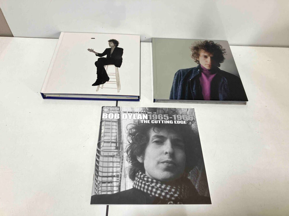 ボブ・ディラン CD ザ・カッティング・エッジ1965-1966(ブートレッグ 