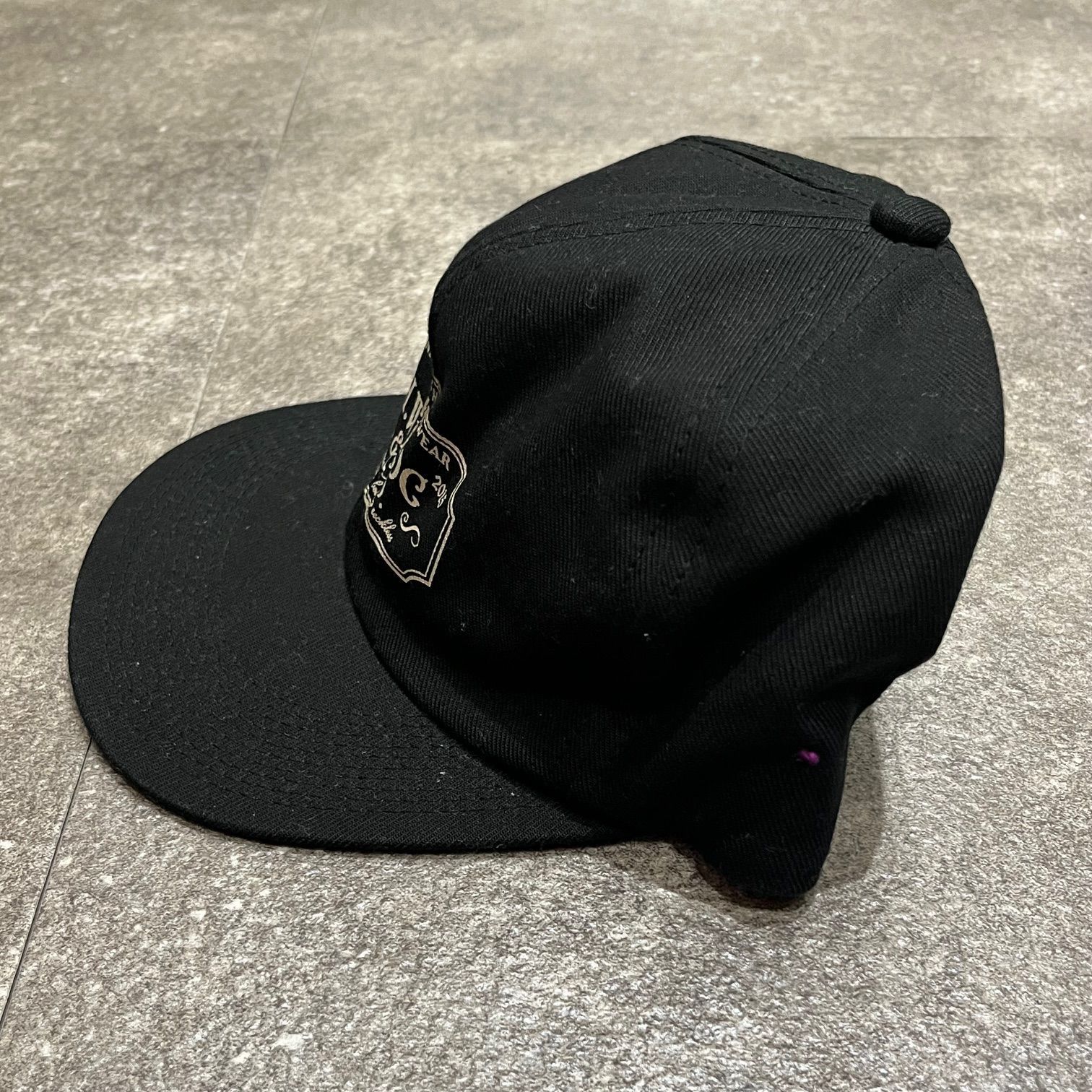 新品 THE H.W.DOG & CO. トラッカーキャップ 帽子 ザエイチダブリュー