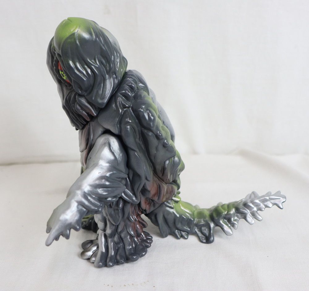マーミット 世紀の大怪獣シリーズ ヘドラ 飛行期セット Amazon | Marmit マーミット 世紀の大怪獣シリーズ ヘドラ 未