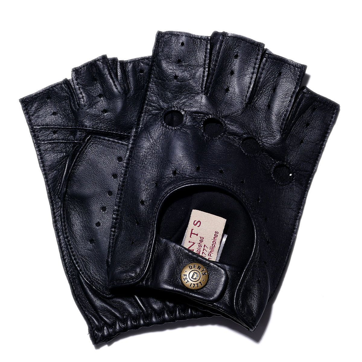 デンツ【送料無料】DENTS カットオフ ドライビング グローブ 5-1009