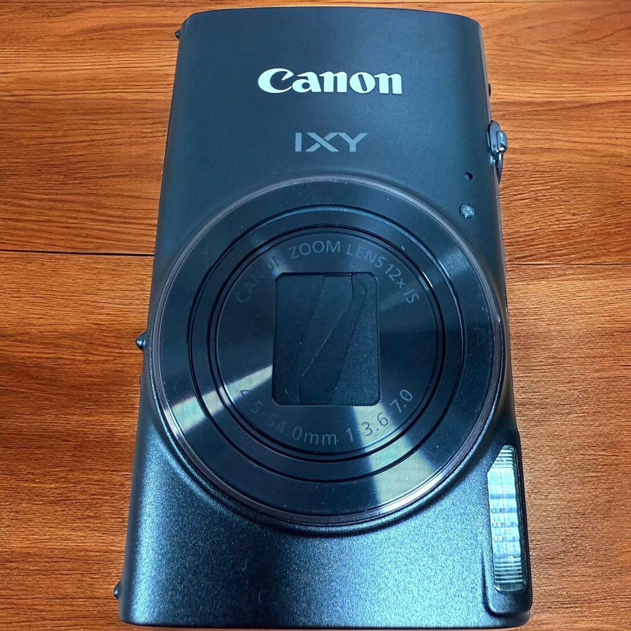 Canon IXY 650 BK Canon コンパクトデジタルカメラ IXY 650 ブラック