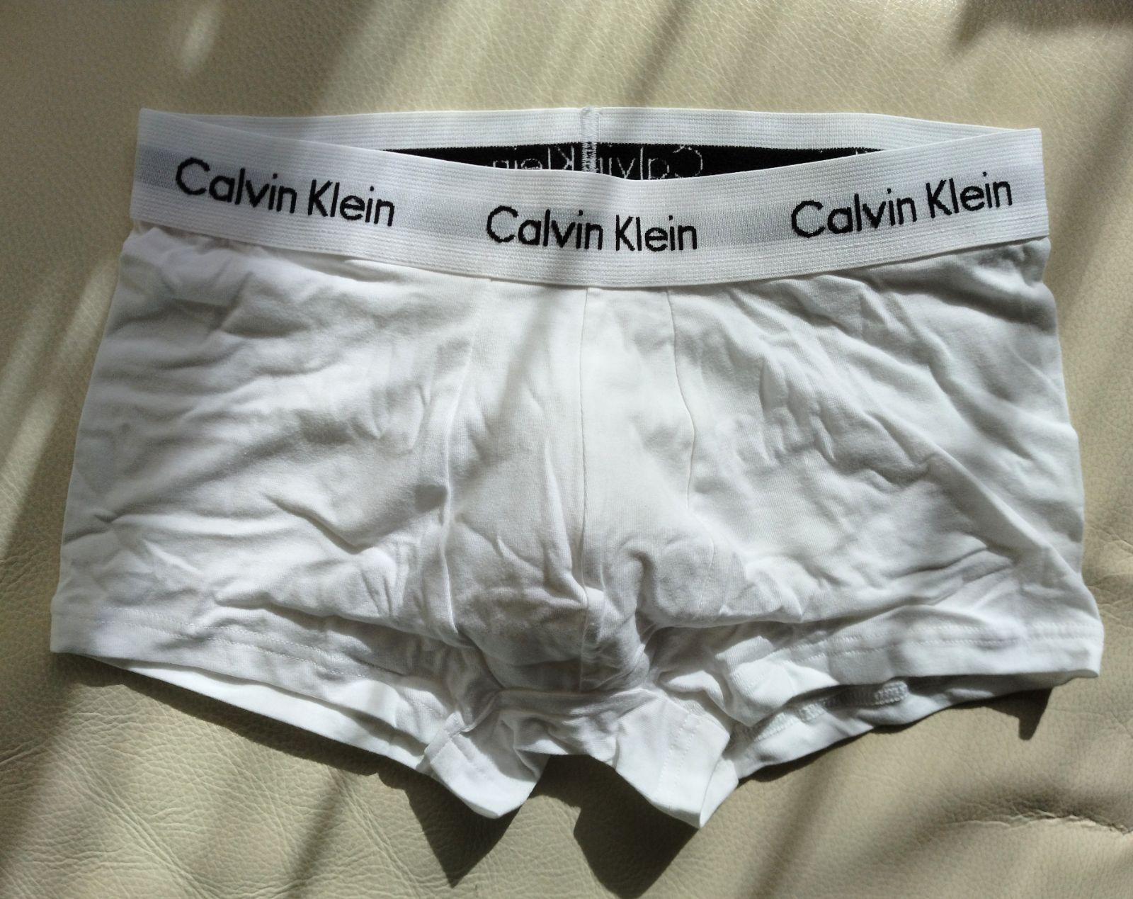 Calvin Klein ベーシックボクサー5色セットギフトボックス入り M