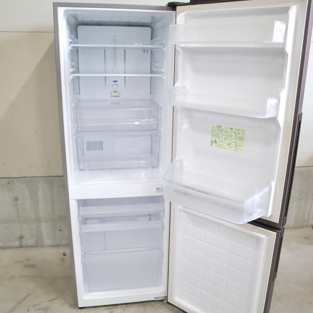 シャープノンフロン冷凍冷蔵庫 SJ-PD27B-T 【公式通販】