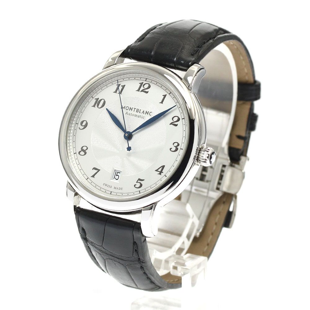 モンブラン MONTBLANC MB117575 スター レガシー クラシック デイト  