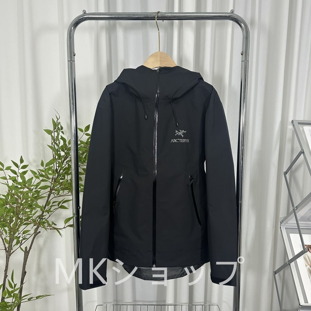 Arc teryx Beta LT GORE-TEX ハードシェルジャケット ブラック 防水 防風 軽量アウトドアウェア