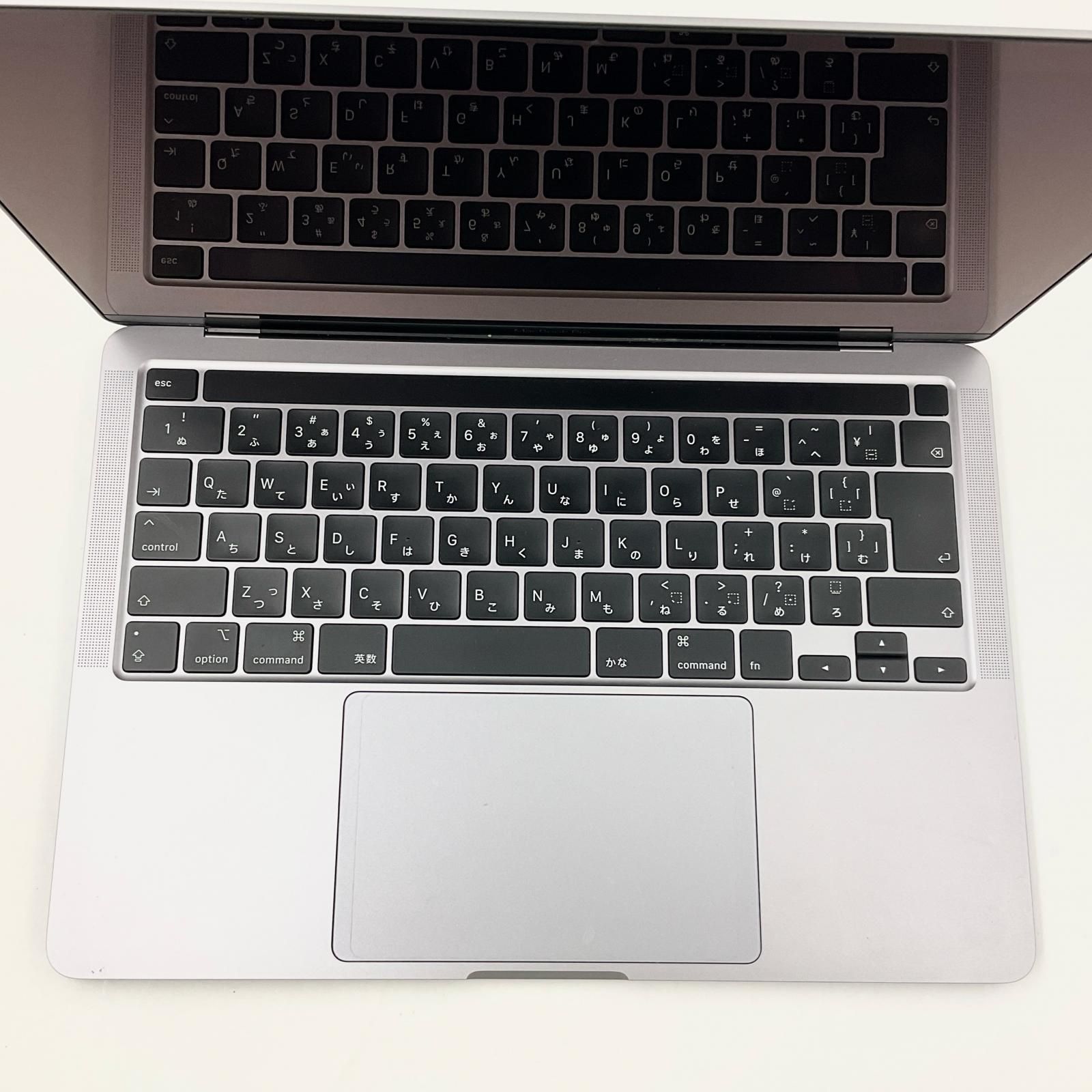 全額返金保証】【最速発送】Apple MacBook Pro 2020 13インチ i5 全額返金保証】【最速発送】Apple MacBook Pro 2020 13インチ i5