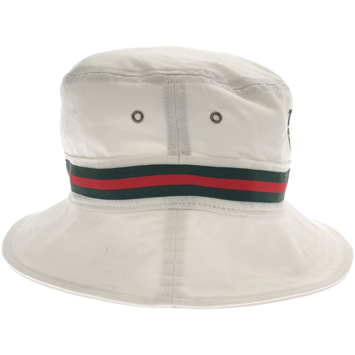 Golfickers × TANGRAM バケットハット ホワイト GOLFICKERS × TANGRAM BUCKET HAT WHITE TGA-UHAT29