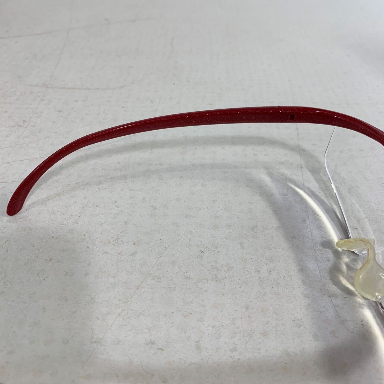 ハズキルーペ メガネ型拡大鏡 1.6倍 眼鏡 ブランド アイウェア レディース メンズ レッド ブラック STEELWINDOWSANDDOORS_COM