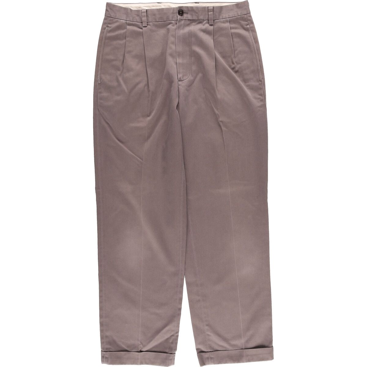 brooks brothers elliot ツータックチノ　W34 Men's Elliot Fit Stretch Cotton Advantage Chino Pants