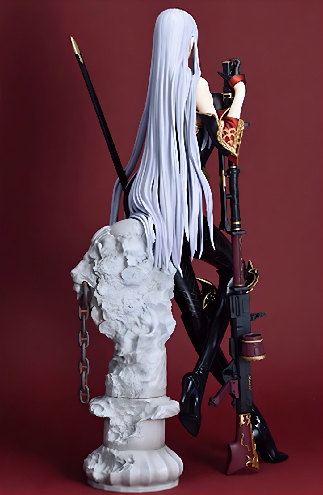 ガレージキット フィギュア レジンキット戦場のヴァルキュリア