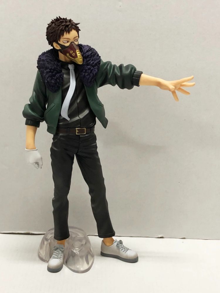 僕のヒーローアカデミア B賞 フィギュア 治崎廻 買取】オーバーホール(治崎廻) 「一番くじ 僕のヒーローアカデミア