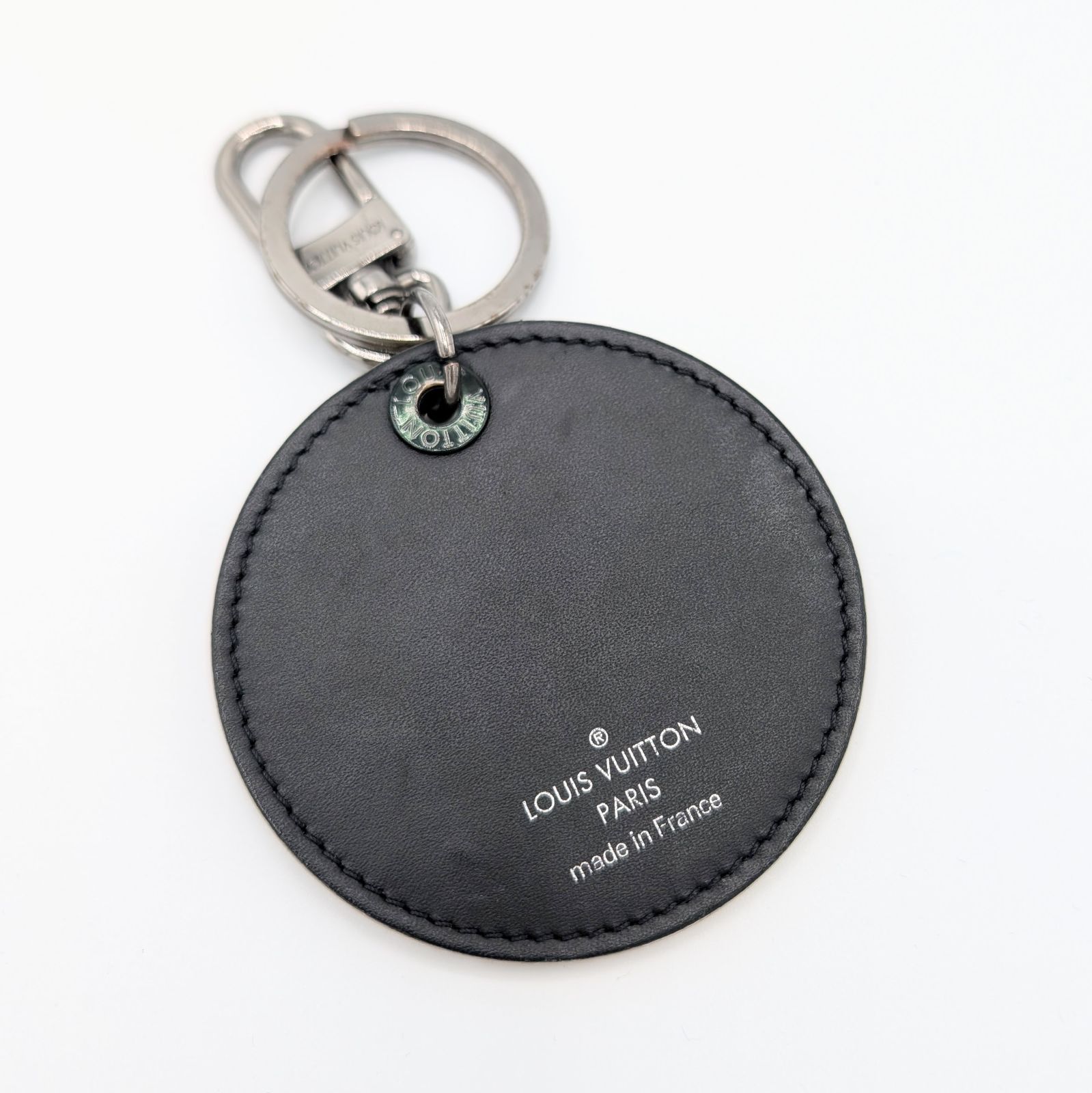 ルイヴィトン モノグラム エクリプス ドラゴンヌ ヴィヴィエンヌ キーホルダー LOUIS VUITTON ルイヴィトン Louis Vuitton モノグラムエクリプス