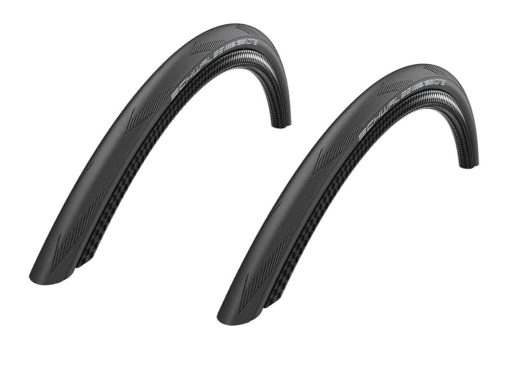 2本セット SCHWALBE ONE ADDIX シュワルベワン クリンチャー 700c 700×30c ブラック 並行輸入品