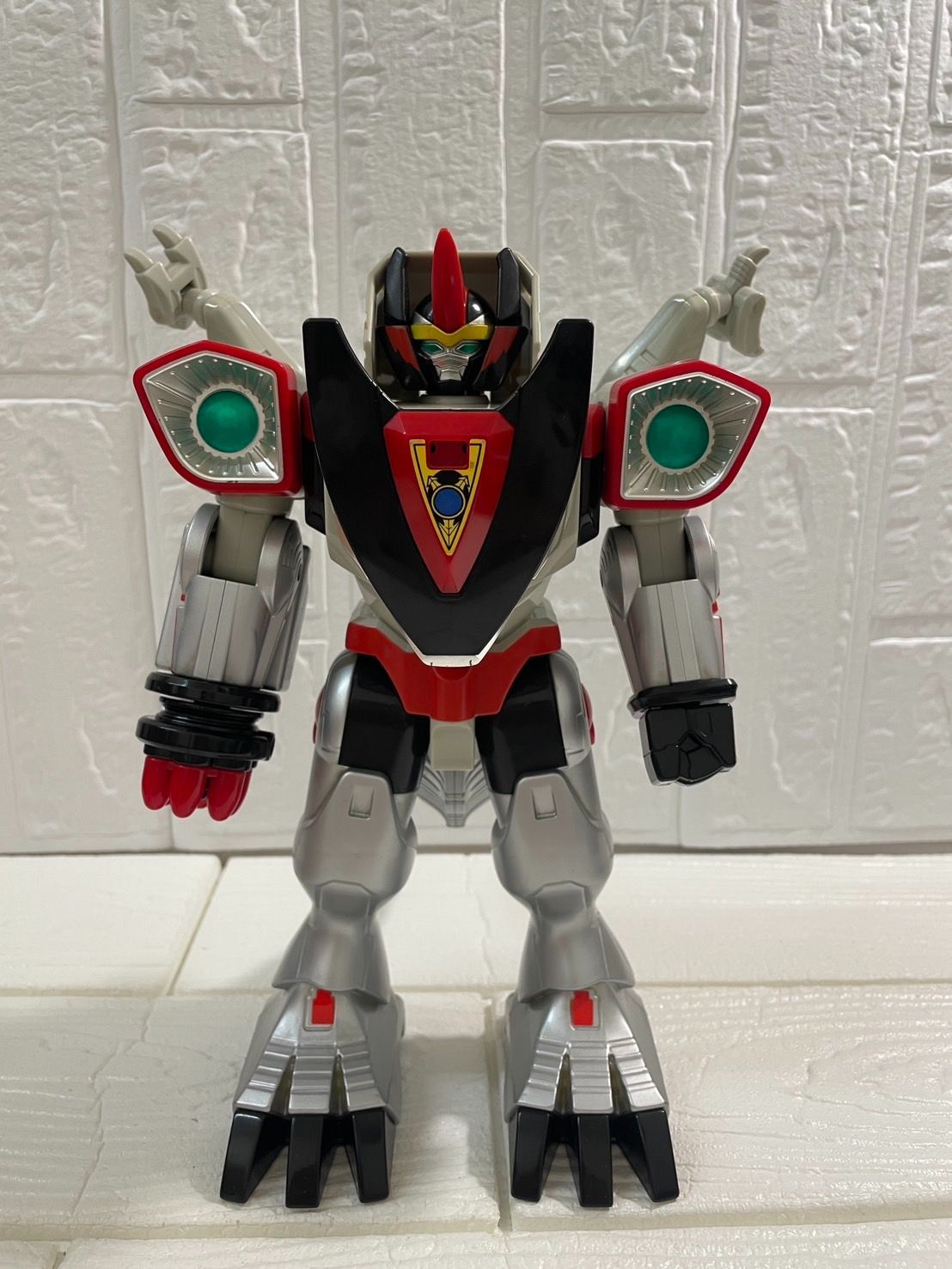 I【ヴィンテージ】未来戦隊タイムレンジャー プラデラ ブイ
