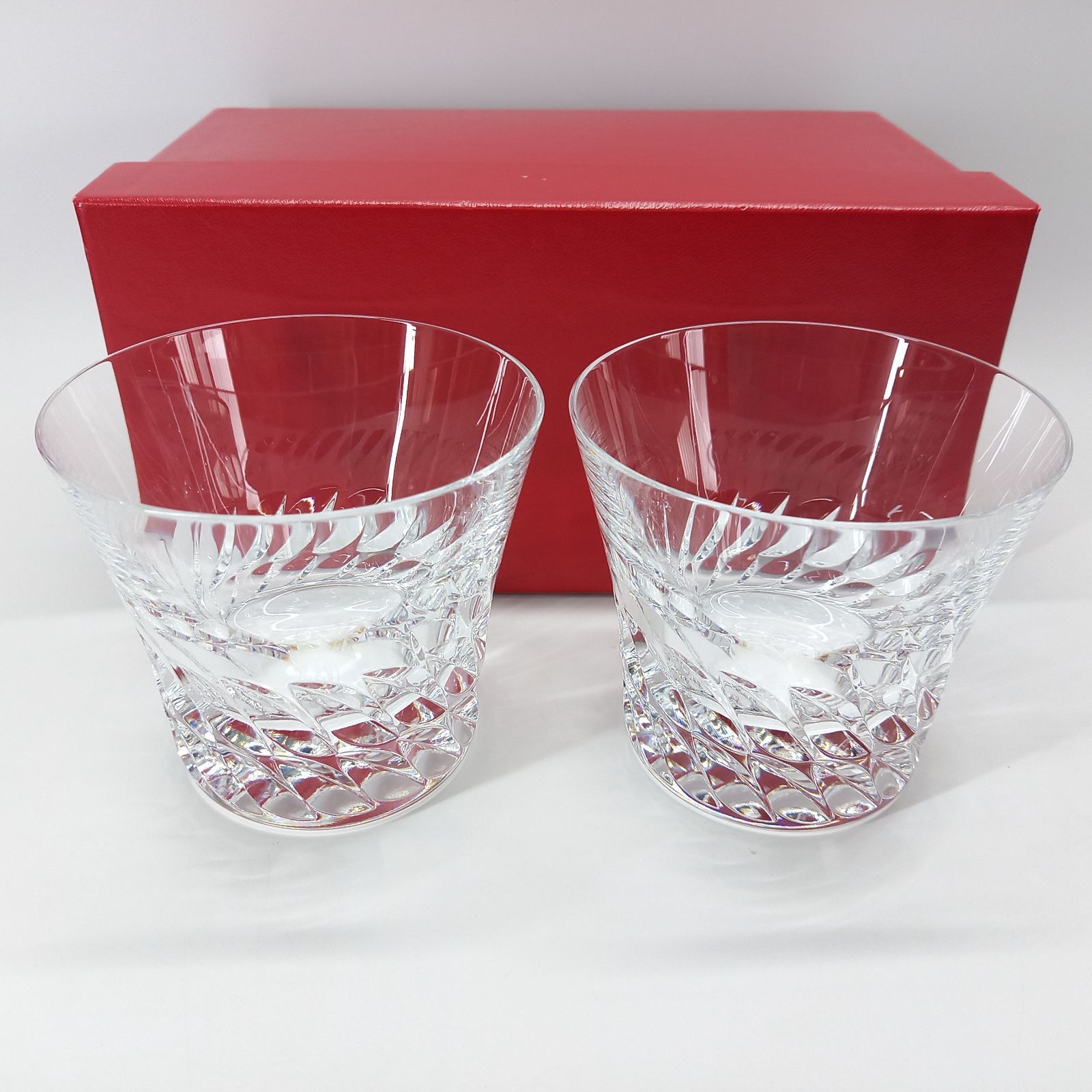 ∇花∇バカラ⁄Baccarat 高級クリスタルガラス ∇花∇【バカラ/Baccarat