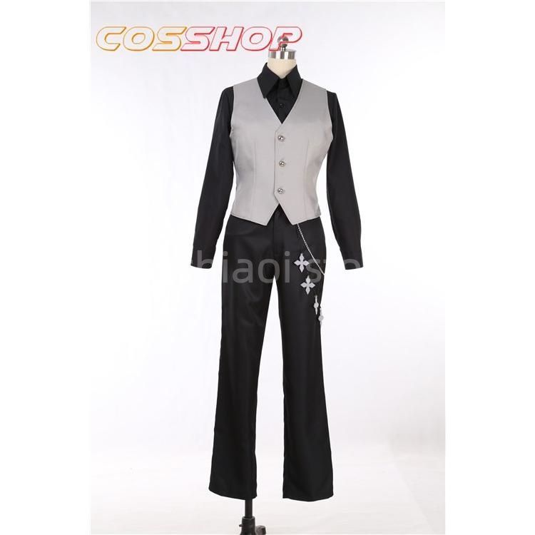 ヒプノシスマイク Division Rap Battle 麻天狼 声優キャラ 伊弉冉一二三 いざなみひふみ 風 コスプレ衣装 イベント 変装 COS Cosplay WWW_TRAVELLANDINDIA_COM