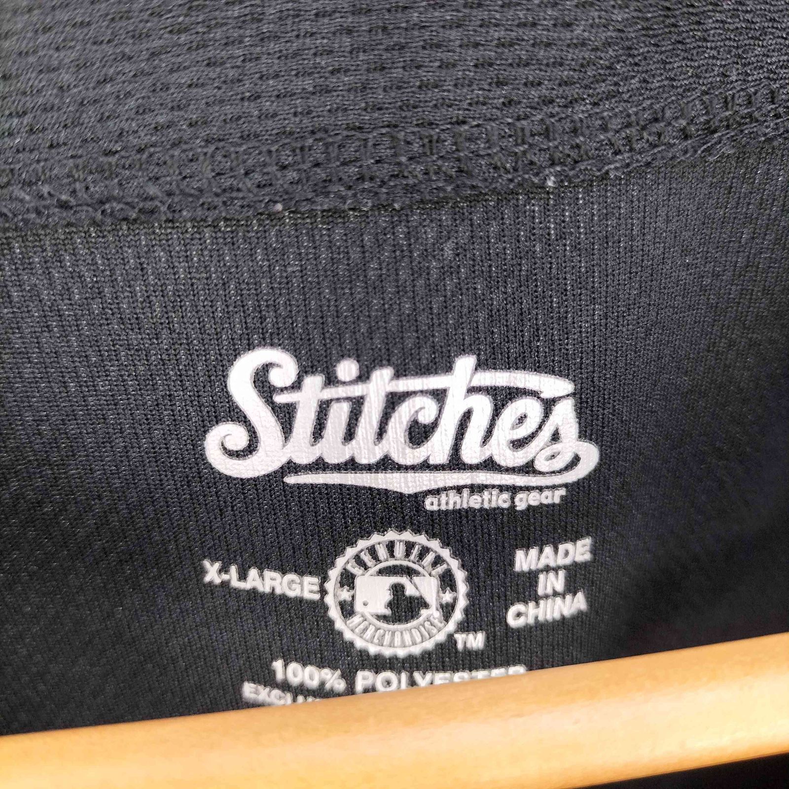 MLBカブス ユニフォーム ゲームシャツ ベースボールシャツ 刺繍 2XL相当 20230516-13868-gsh96.jpg