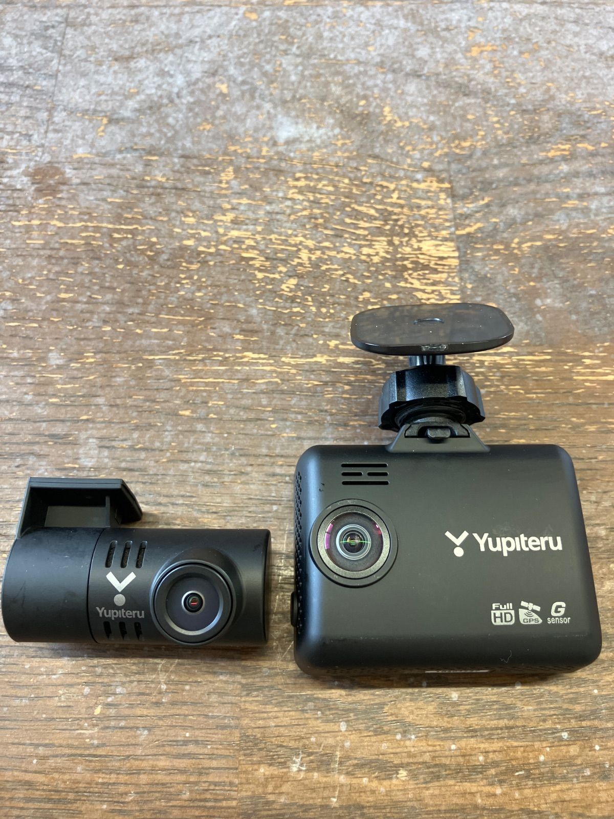 ドライブレコーダー YUPITERU SN-TW84D