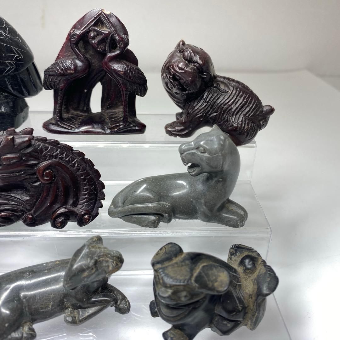 砡製 置物 色々 469g 東な7-0107 WWW_IBETON_RU