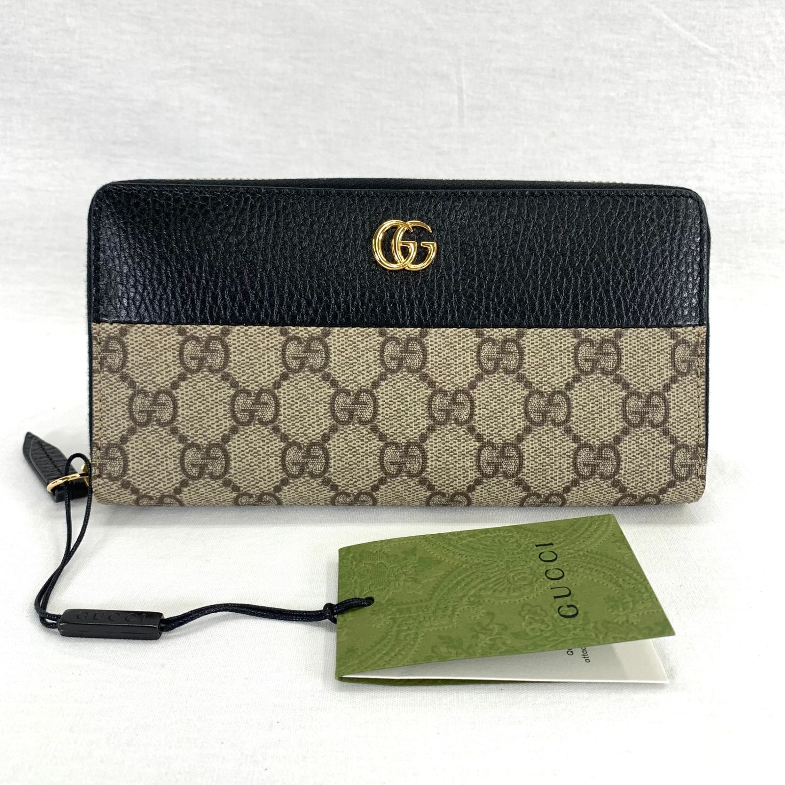 GUCCI GGマーモント キルティング アラウンドジップ 長財布 楽天市場】gucci 財布 ラウンドファスナー ggマーモントの通販