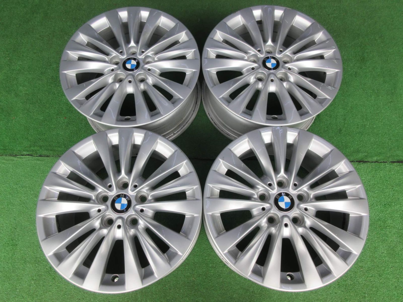 BMW 2シリーズ純正ホイール 6.5J-16 5H112 52 スタッドレス用にいかがですか