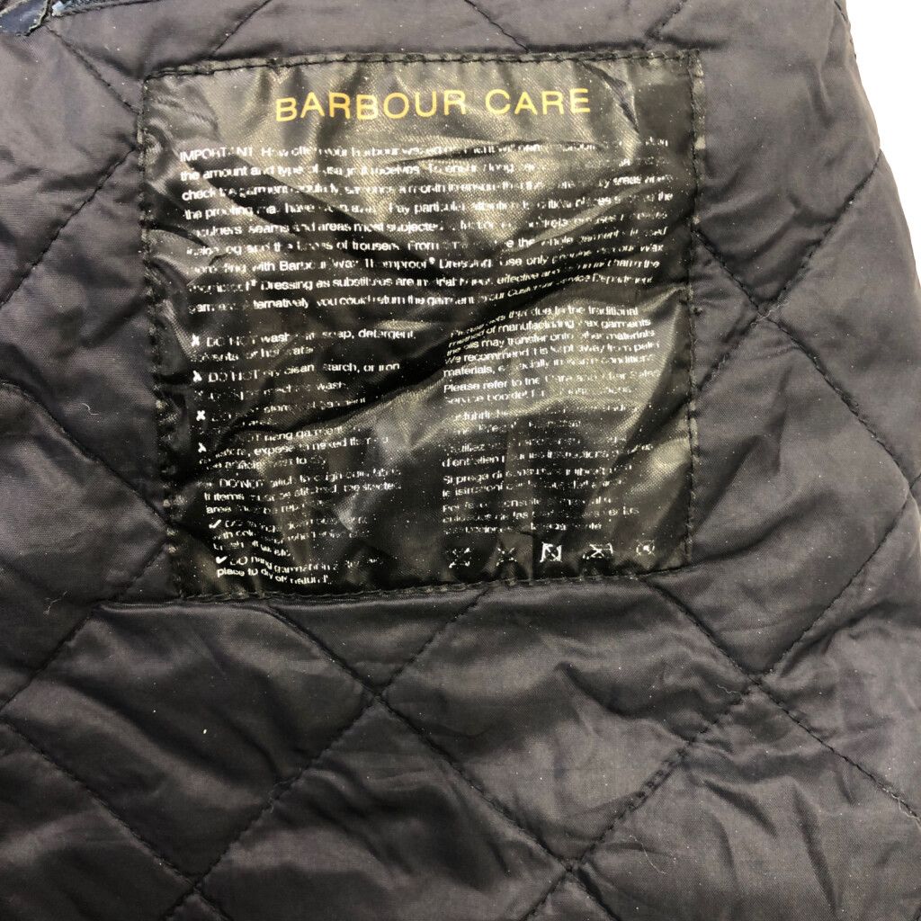 Barbour バブアー HEREFORD WAX JACKET オイルドジャケット アウター