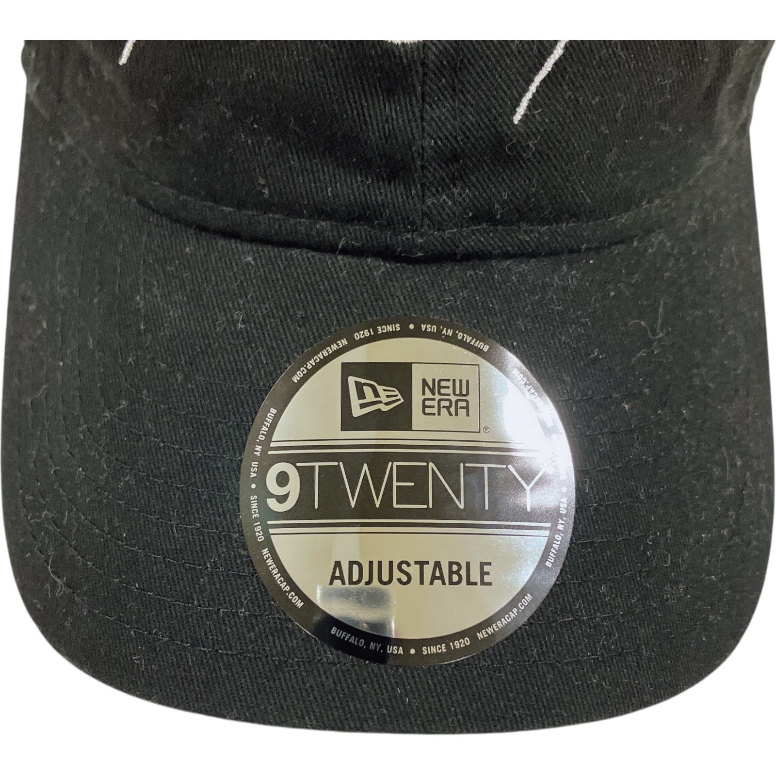 B056 【タグ付き新品】 NEW ERA × yohji yamamoto POUR HOMME 