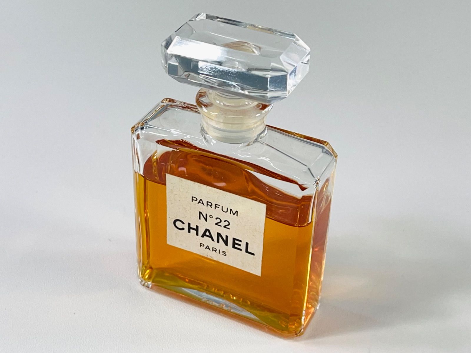 ☆希少 残量約8割 CHANEL N°22 EAU DE PARFUM シャネル ナンバー
