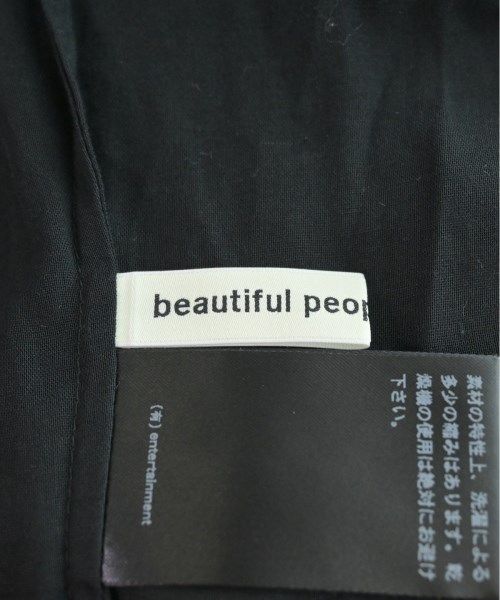 beautiful people カジュアルジャケット レディース 【古着】【中古】【送料無料】